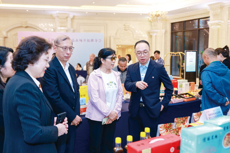 山水文化赋能 桂林城市礼品香港崭露头角